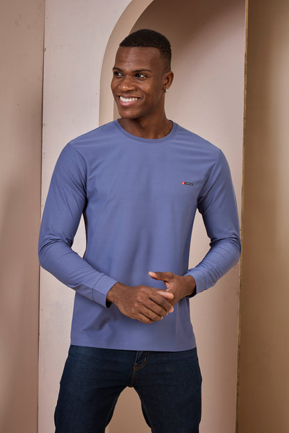 Vestor Clothing Men’s Full Sleeve T-Shirt – Classic, Comfortable & Versatile