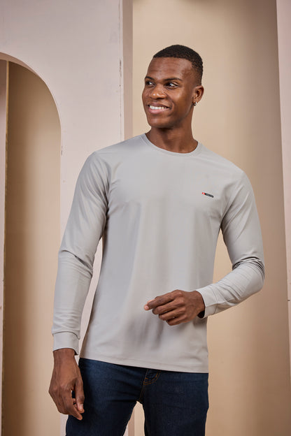 Vestor Clothing Men’s Full Sleeve T-Shirt – Classic, Comfortable & Versatile