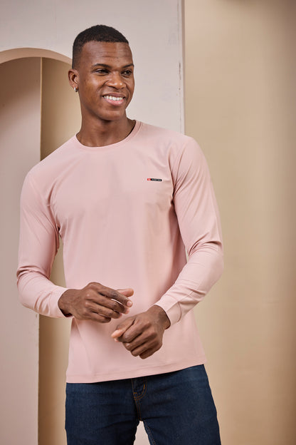 Vestor Clothing Men’s Full Sleeve T-Shirt – Classic, Comfortable & Versatile