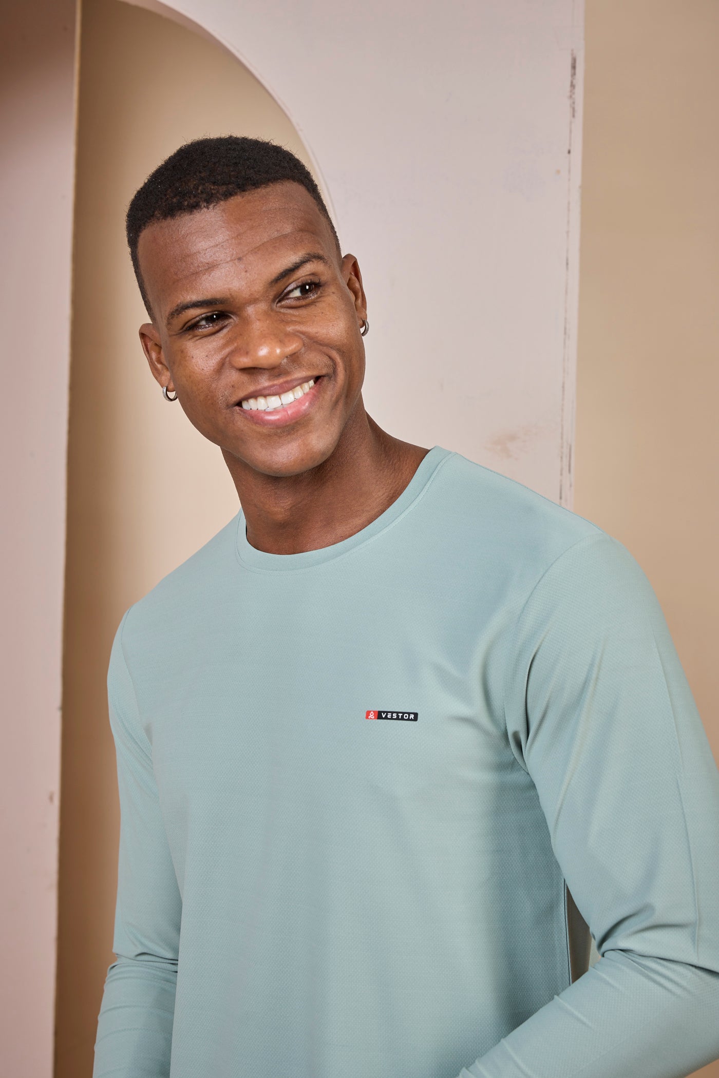 Vestor Clothing Men’s Full Sleeve T-Shirt – Classic, Comfortable & Versatile